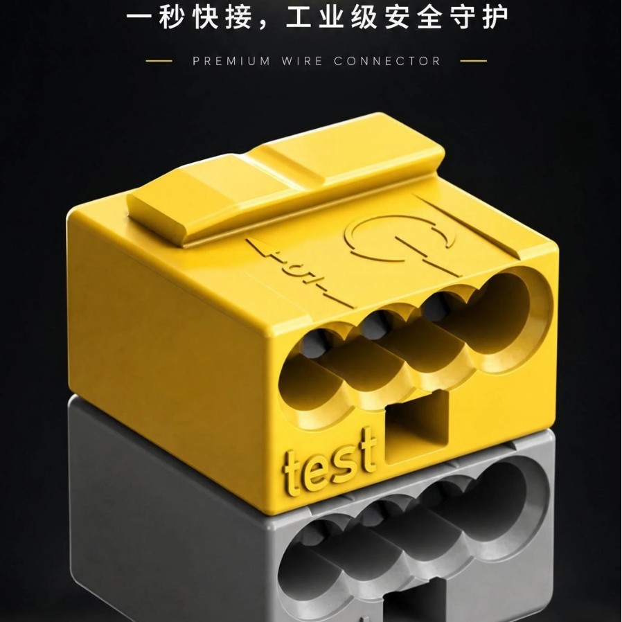 243-211  243-212 243-131 WAGO 万可 KNX端子 EIB 连接器