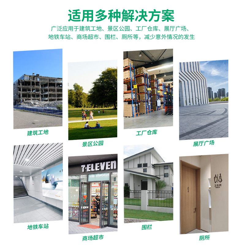 E12 屋外ソーラー工事現場安全音声警告装置 赤外線人体感知アナウンサー 宣伝用スピーカー|undefined