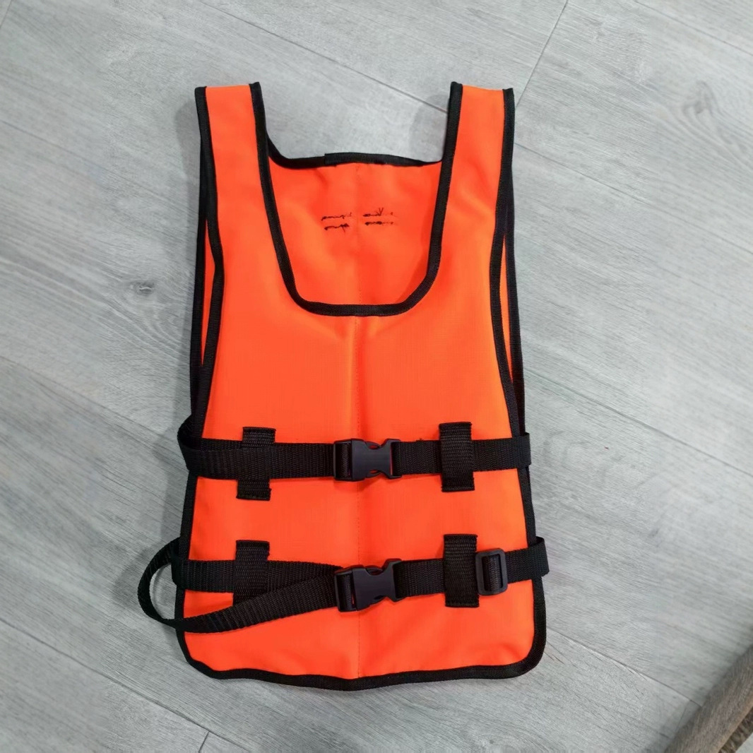 龙舟救生衣 小巧贴身划龙舟比赛便携式浮力马甲薄款浮力衣可折叠