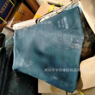 14.00-20 16.00-20 Inner Tube Thickeneded Butyl Rubber Matching Engineering Machinery