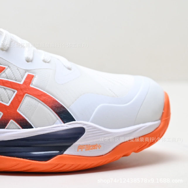 2025 Putian Men's and Women's Shoes Mt3 Running Racing Shoes Lightweight Shock-Absorbing Rebound Professional Training Volleyball Sneakers