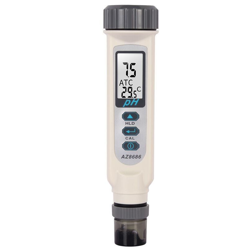 台湾衡欣牌AZ8686型笔式酸碱计 台湾衡欣牌8686笔式酸碱仪