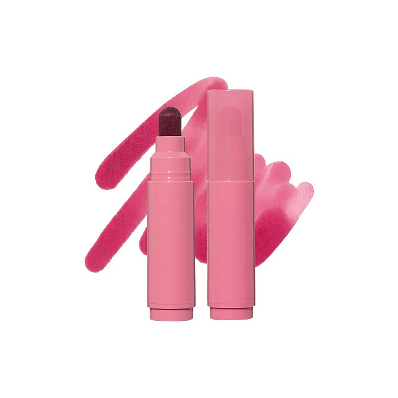 Matte Lip Balm (custom OEM) Lip Gloss Pencil, customizable shades and formulas
