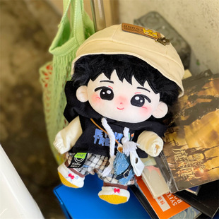 20cm���ñ��޻�����ë�qԭ����ż�����n��Stray Kids�M�����ǹ���