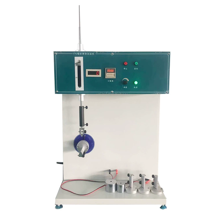 Машина для испытания на изгиб FPC Гибкая гибочная испытательная машина Машина для испытания на изгиб печатной платы FPC