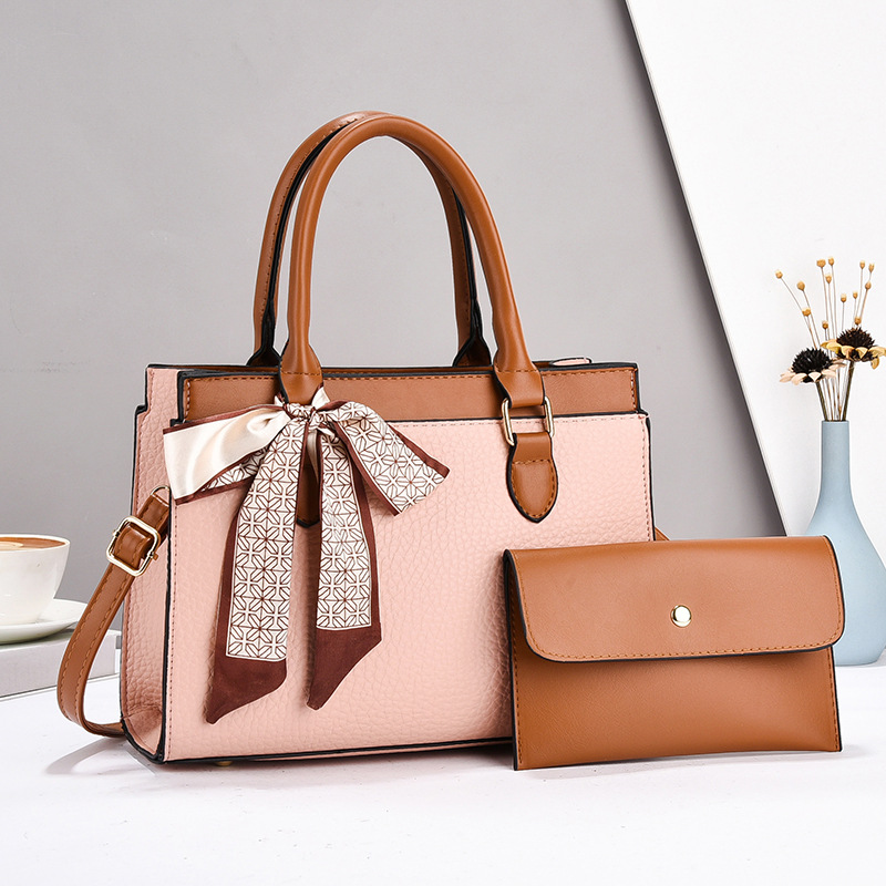 Bolso bandolera de otoño bolso de madre de mujer fabricante de bolsos de mujer bolso de mujer 2024 moda salvaje con un solo hombro nuevo estilo image 3