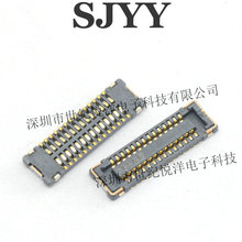 /JAEB WP7A-S028VA1  0.4mm 24pin WP7-S028VA1