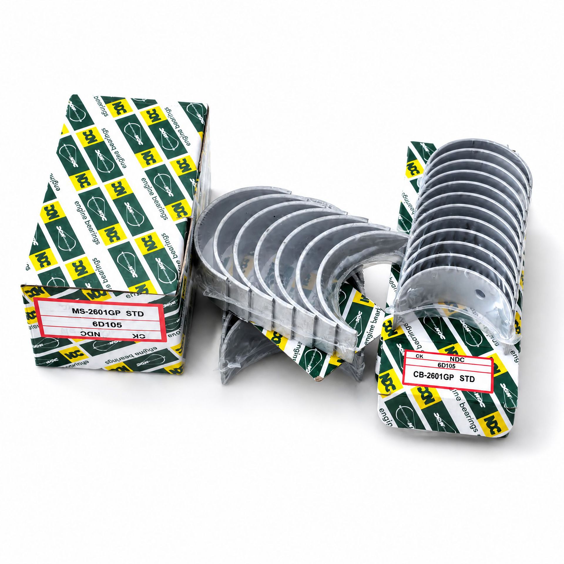 Engine bushing 6136-21-8000 suitable for Komatsu 6D105 main bushing and connecting rod bushing, available for wholesale