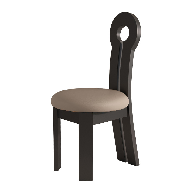 Sillas de llave sirena sillas de comedor de madera maciza sillas de comedor casera sillas de hotel sillas de diseño de respaldo sillas de mesa de comedor medieval francesa