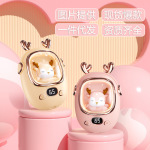 2025新款usb电热暖手宝萌宠无水热水袋暖袋冬季迷你学生冬季礼品