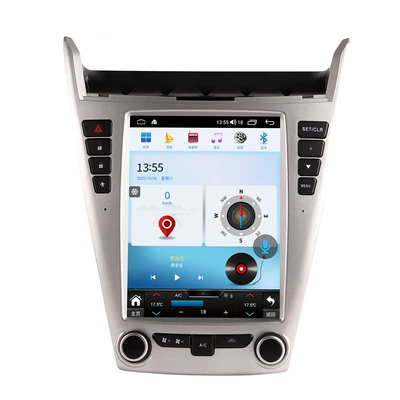 Equinox 10-16 Car Central | DVD Navigation
