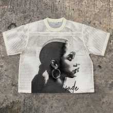 圆领拼接跨境欧美男款时尚型男风格短袖T恤 上衣源头厂家超新尺码