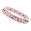 Fuchsia choker