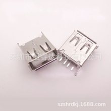 USB-A��180�� afֱ��ĸ�� AFֱ����� ĸ�^�Ӿ��� �B���� ֱ�