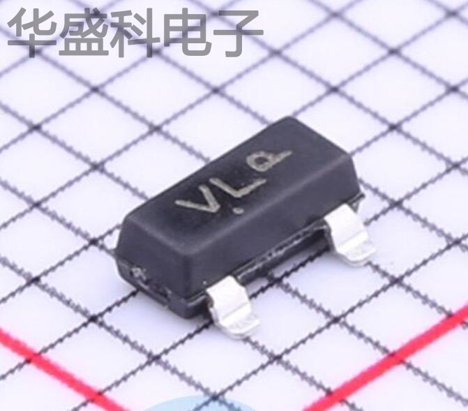 NSV1C200LT1G 封装 SOT-23-3 三管