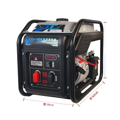 Avtomobil generatorları — New 24V parking generator for trucks