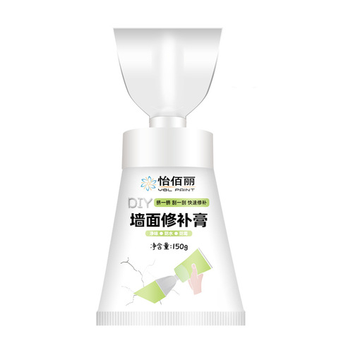 Yibaili wall repair paste, wall repair paste, waterproof and mildew-proof putty paste, crack nail hole repair, wall dirt cover
