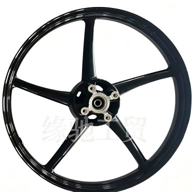 Suitable for Vario 160 Motorcycle Aluminum Alloy Wheel Hubs, Factory Direct Sales, Multiple Colors Available, Motorcycle Accessories
