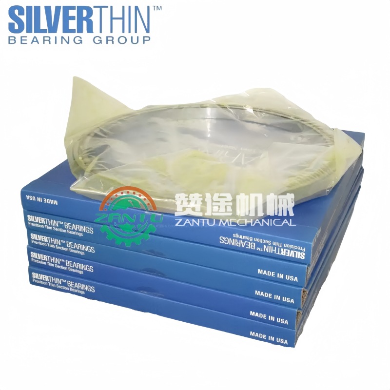 美国Silverthin轴承薄壁轴承SG075AR0机器人轴承 半导体医疗轴承