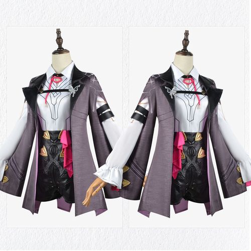 Collapse Star Dome Railway Kafka cosplay suit Kafka Royal Sister COS costume two-dimensional women's dress women's clothing