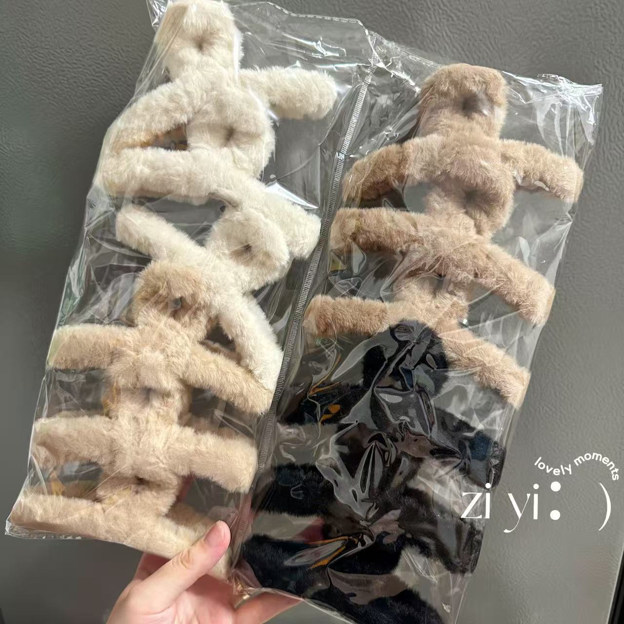 40 밀크티 크로스 13cm