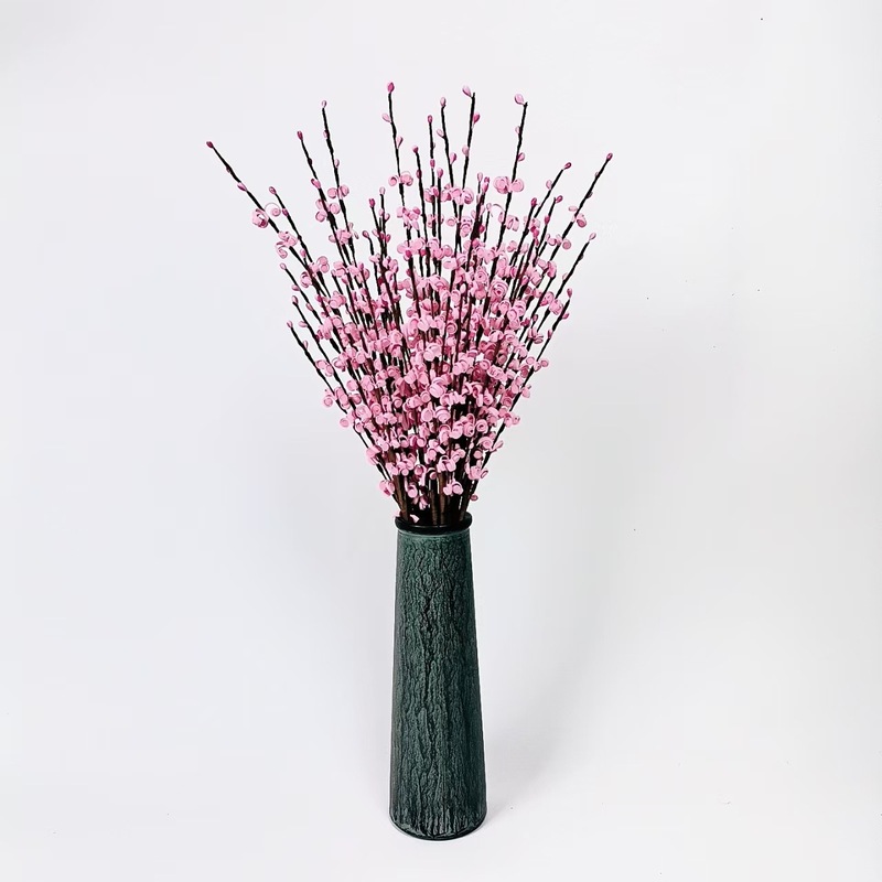仿真花束PE卷 仿真茉莉花 批发婚庆用品 秋款花束 家居装饰梅花卷|undefined