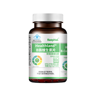 keophialHealthland B��S����Ƭ36g(0.6g/Ƭ*60��)