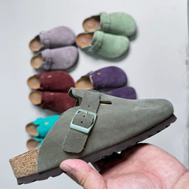 平底拖鞋;女式休闲单鞋;户外工装鞋