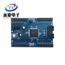 Altera MAX II EPM240T100 Altera CPLD 开发板 系统板（蓝板）