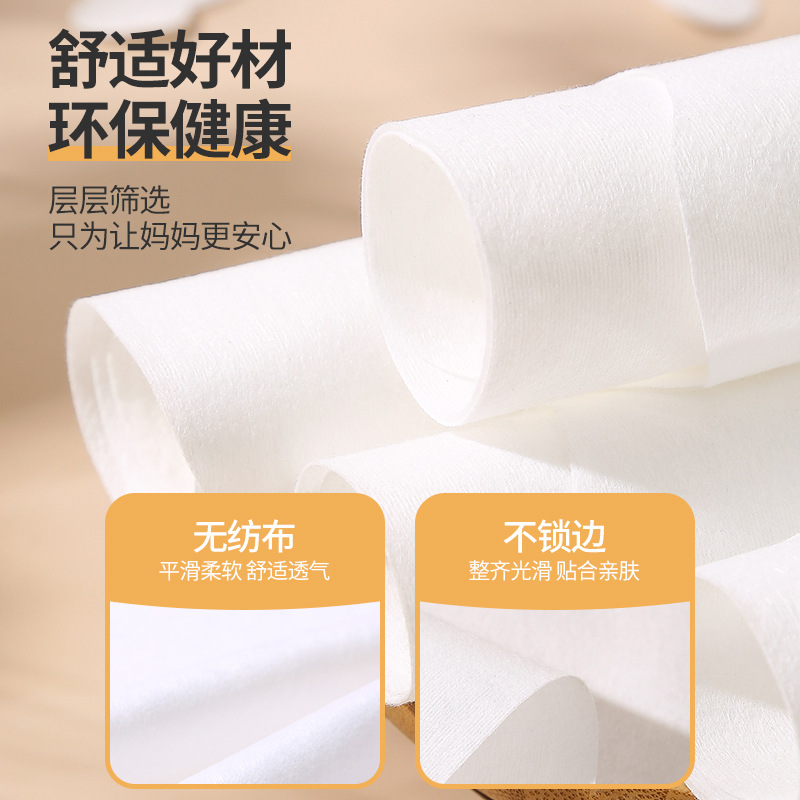 Factory direct supply wholesale baby large pad back sweat towel cotton summer children kindergarten disposable sweat absorbent towel