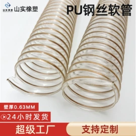 PU管;PVC管;其他橡胶管