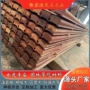 缅甸南美木质定制立柱