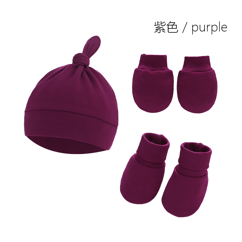 紫色啾啾帽三件套.jpg