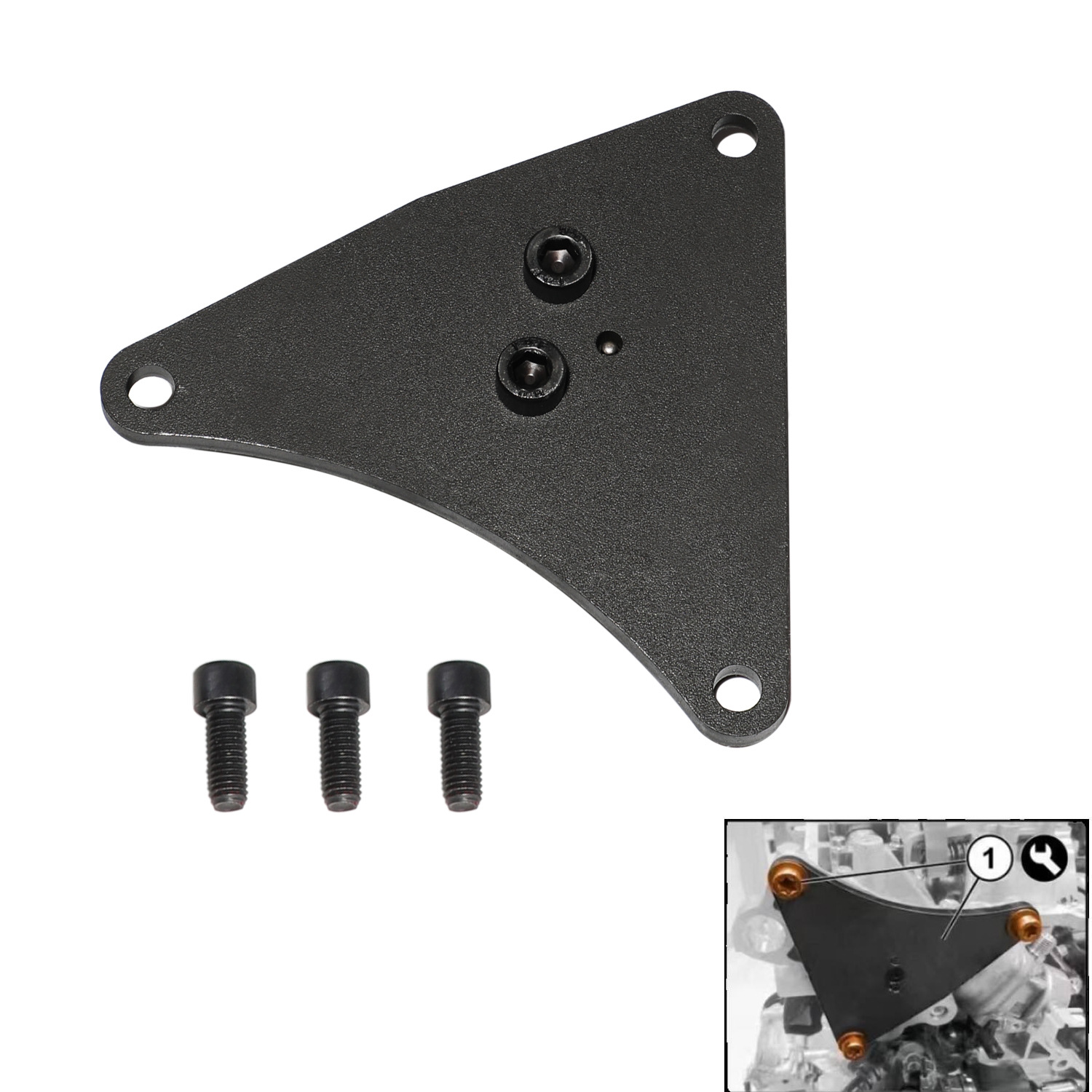 GAC Fick Jeep Wrangler, Compass 1.3T, and Jeep Renegade 1.3T – dedicated timing tools for these engines