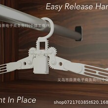 �羳��Ʒ 3D-printed foldable clothes hanger3d��ӡ�ۯB�¼�