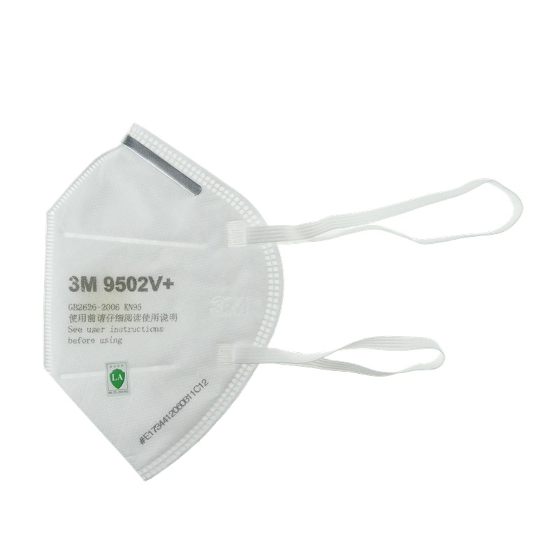 Респиратор 3M 9502V с независимой защитой