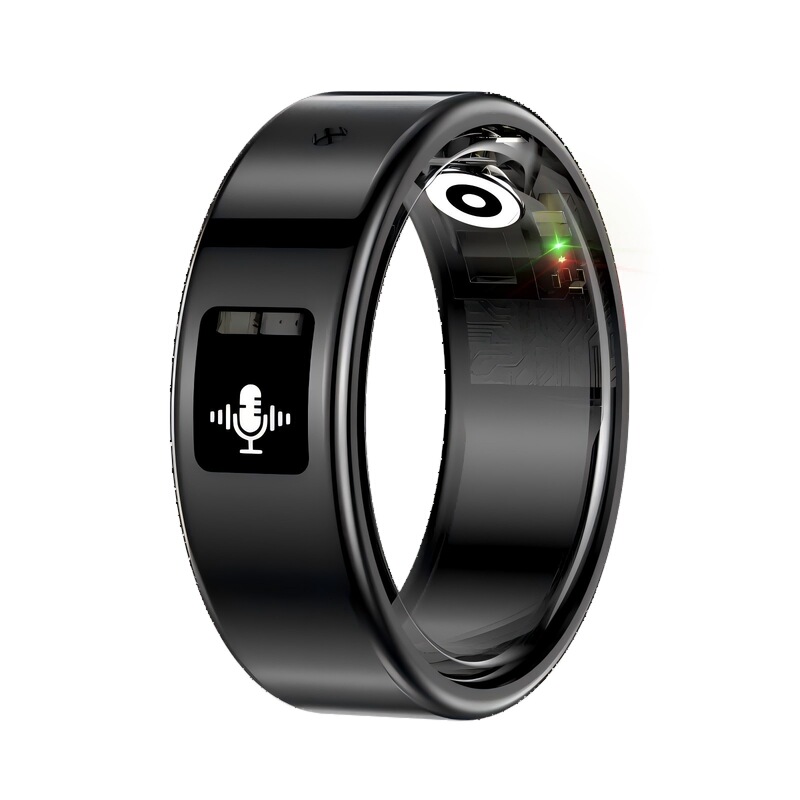 Sr116(Lorafit) Heart Rate Sleep Blood Oxygen Recording Remote Control Selfie Short Video Control Ai Smart Ring Sr116(Lorafit) Heart Rate Sleep Blood Oxygen Recording Remote Control Selfie Short Video Control Ai Smart Ring