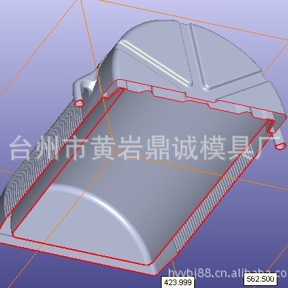 塑料吹塑饮水机桶模具 中空水马模具 沙特水马模具 阿拉伯模具