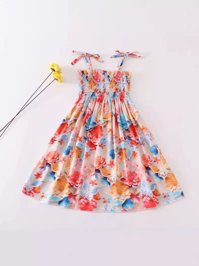 Европейский и американский стиль ins взрывные девушки пляжная юбка летняя подтяжка пляжная юбка пляжный праздник богемное хлопковое шелковое платье