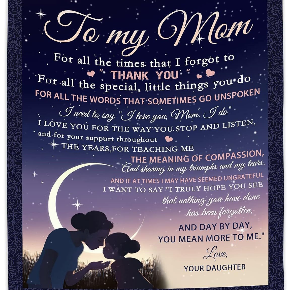 Meaning gifts for mothers 1685