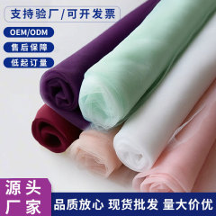 跨境白色网纱纱幔户外婚礼派对现场布置装饰背景婚庆拱门结婚布幔
