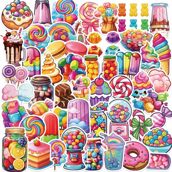 cartoon sticker