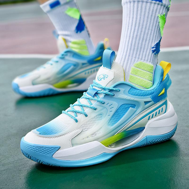 KT8 Basketball Shoes Youth Luminous Summer Breathable Ultra-light V2 Sneakers Children Students Sonic Sports Running Shoes KT8 Basketball Shoes Youth Luminous Summer Breathable Ultra-light V2 Sneakers Children Students Sonic Sports Running Shoes