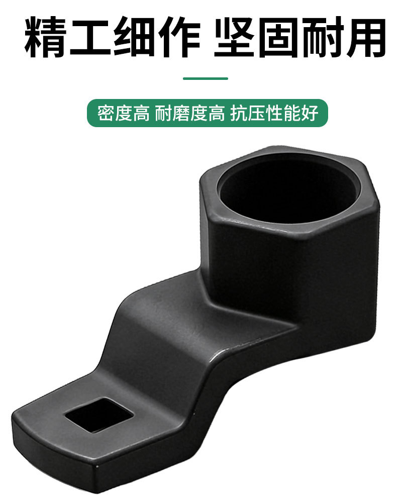 Specialized Tool for Honda Timing Belt Pulley, Crankshaft Pulley Tensioner, and Fixing Wrench for Auto Repair