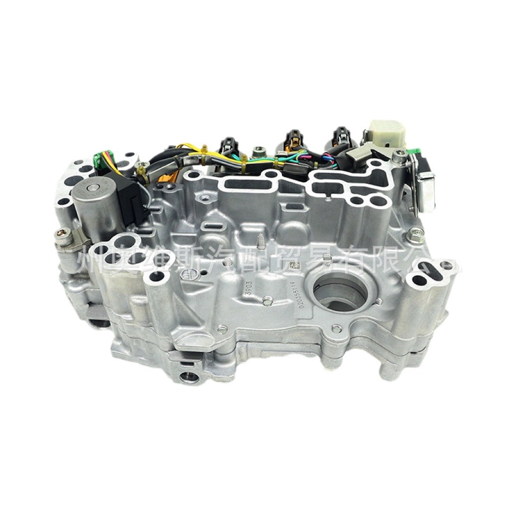 High QuAlity JF015E Auto PArts RE0f11A CVT JF015 TrAnsmission Body for NissAn
