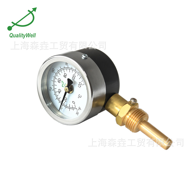 �Ϻ�ɭ����Ӧůͨ˫�����¶ȼ� ֱ�� ���׿ɲ�ж  I221H ������