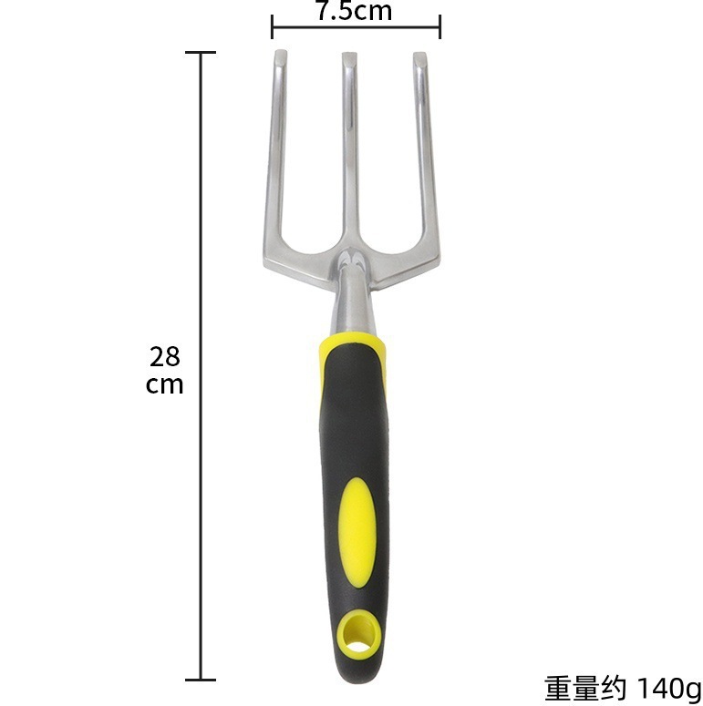 金華園芸工具セット、アルミ合金海狩り道具、花シャベル、山菜掘り、鉢植え、植栽スケールシャベル、5点セット|undefined