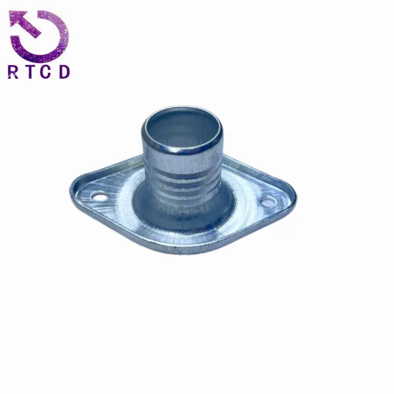 出水管接头133644适用标致106205306405PARTNER雪铁龙ZXAXSAXO