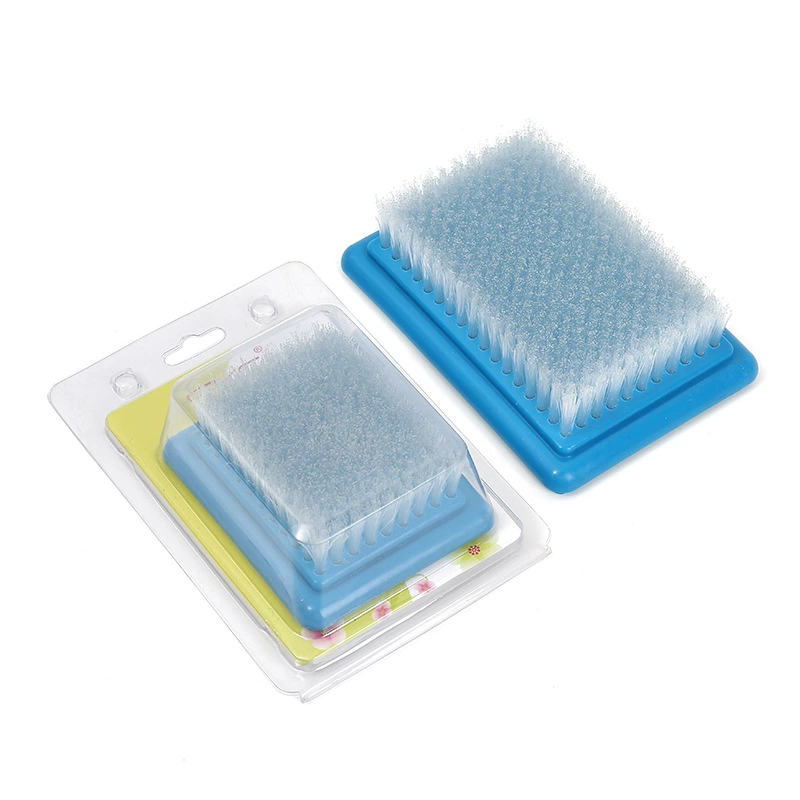 Большая маленькая индивидуально упакованная пластиковая кисточка игла настоковая щетка DIY шерстяной войлок