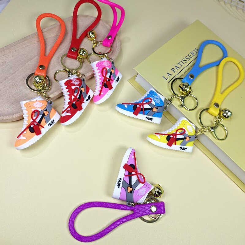 Nike Shoes, Sneakers, Cartoon Keychain Pendants, Creative Couple Gifts, Car Ornaments, Bag Accessories Wholesale
